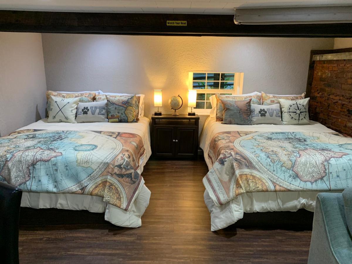 Olde Mill Inn Bed & Breakfast Cumberland Gap Ngoại thất bức ảnh