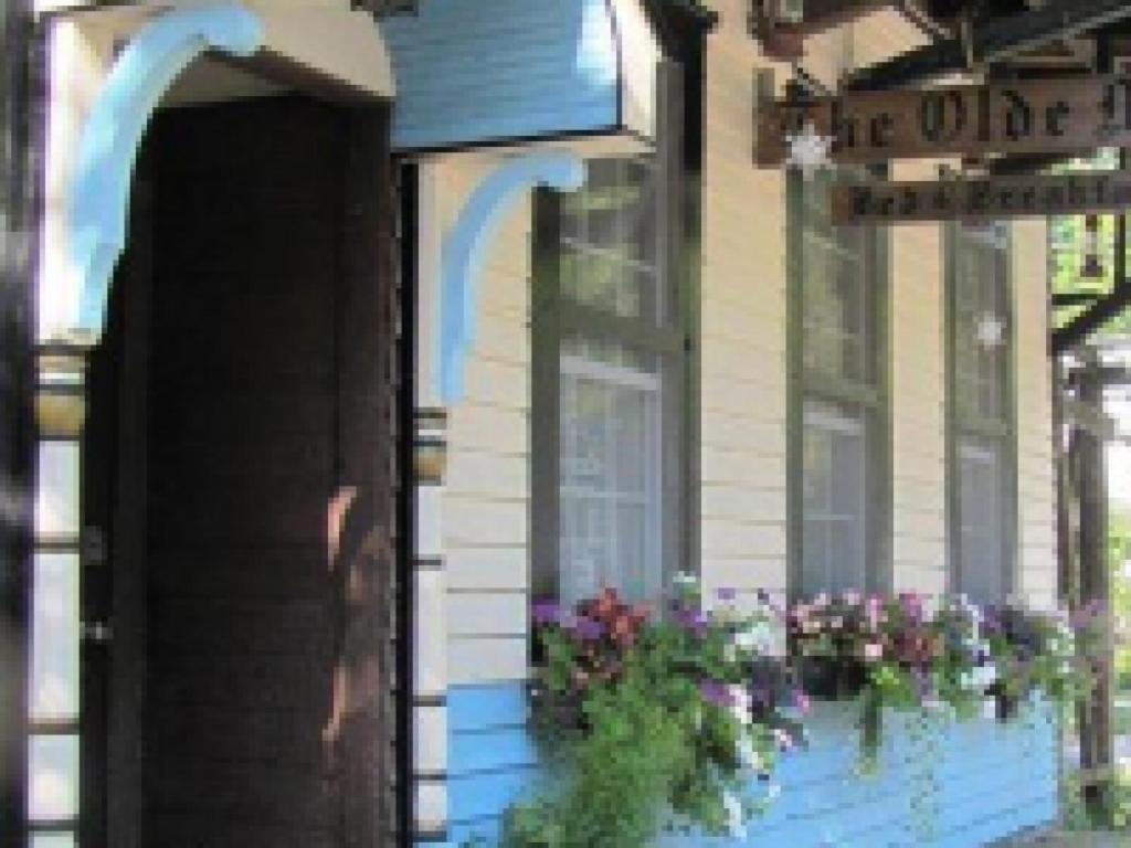Olde Mill Inn Bed & Breakfast Cumberland Gap Ngoại thất bức ảnh