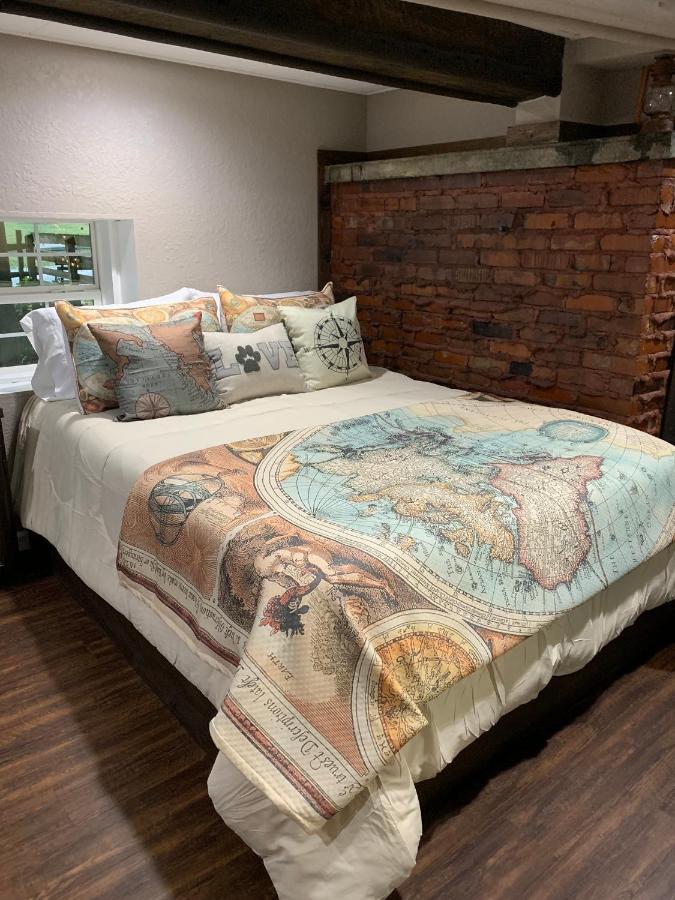Olde Mill Inn Bed & Breakfast Cumberland Gap Ngoại thất bức ảnh