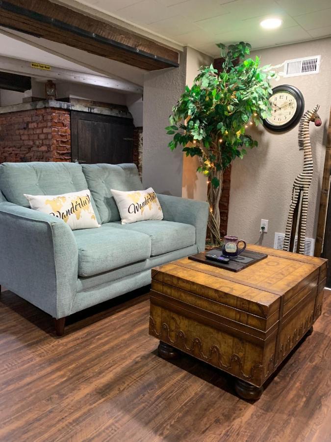 Olde Mill Inn Bed & Breakfast Cumberland Gap Ngoại thất bức ảnh