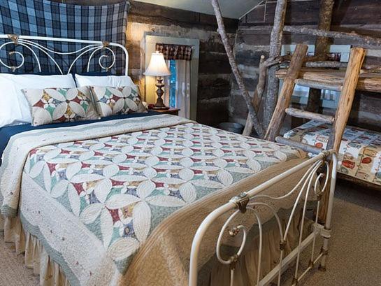 Olde Mill Inn Bed & Breakfast Cumberland Gap Ngoại thất bức ảnh