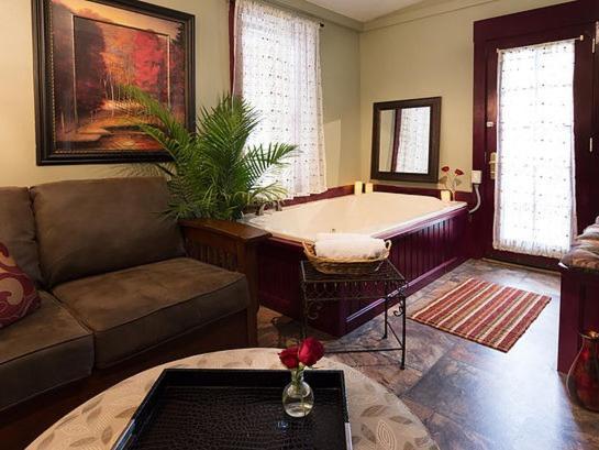 Olde Mill Inn Bed & Breakfast Cumberland Gap Ngoại thất bức ảnh