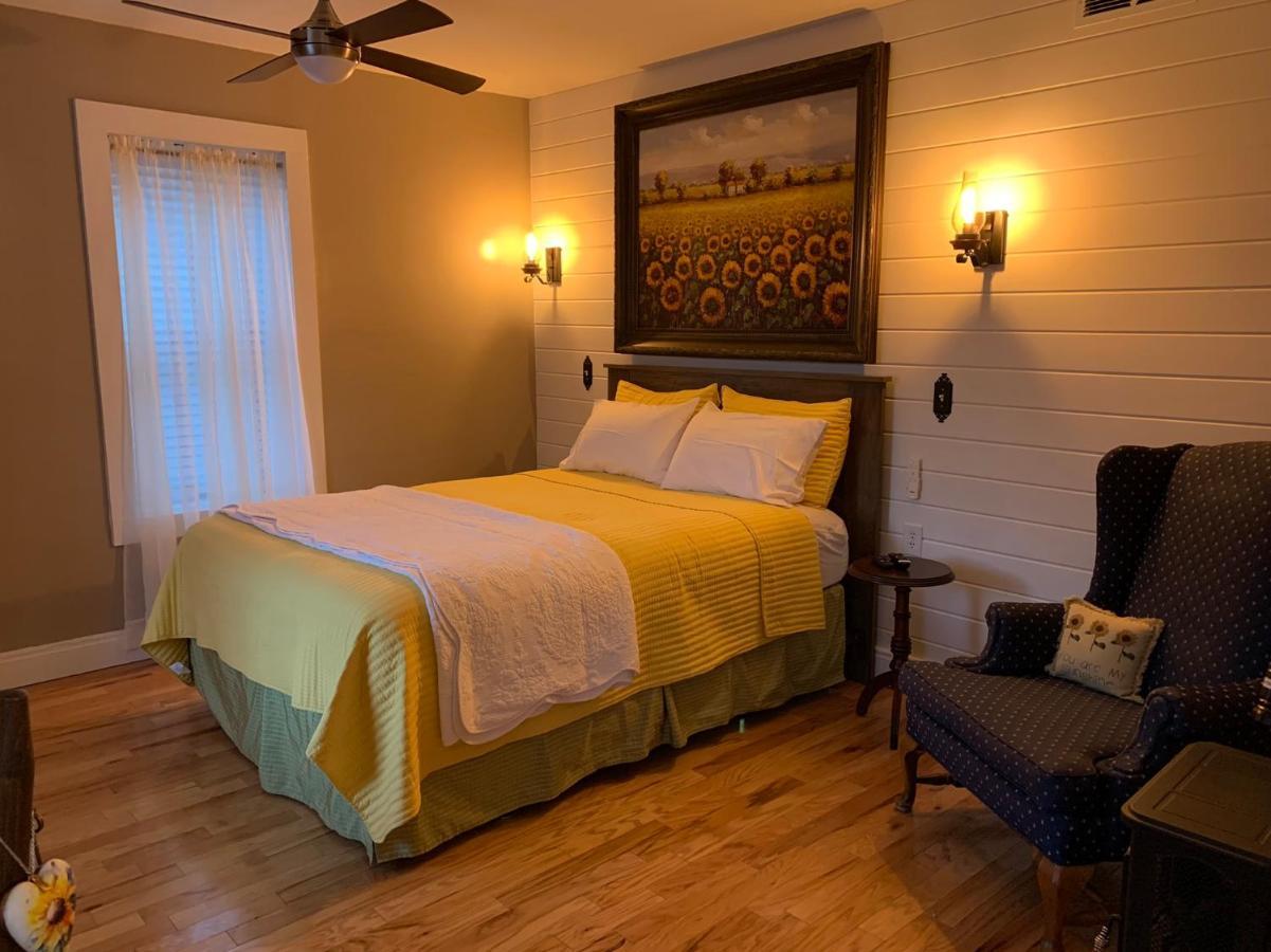 Olde Mill Inn Bed & Breakfast Cumberland Gap Phòng bức ảnh