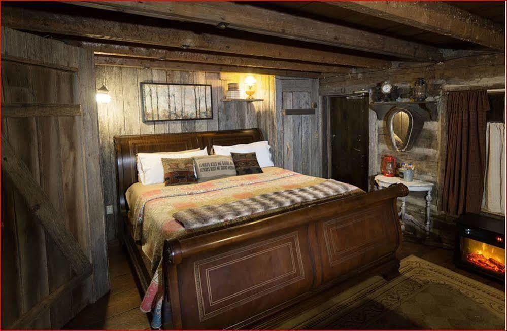 Olde Mill Inn Bed & Breakfast Cumberland Gap Ngoại thất bức ảnh